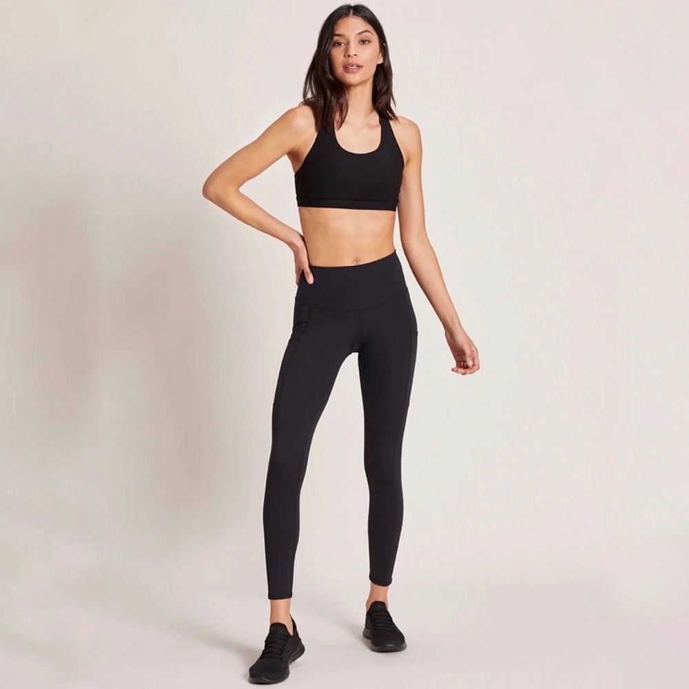 NWT Niyama Sol Wanderer Leggings with Pockets